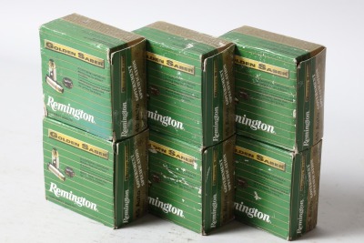 6 Bxs Remington .45 Auto GS Ammo