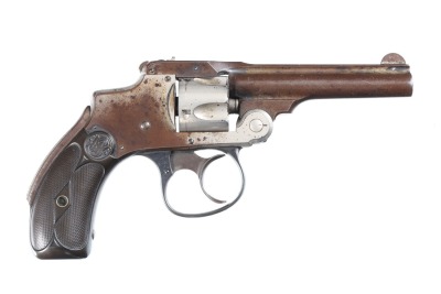 S&W Top-break Revolver .32 Cal