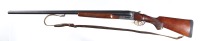 55889 A. Zabala SxS Shotgun 10ga - 5