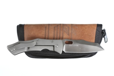 Ed Cope R33 Folding Knife