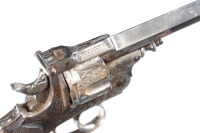 Warnant-Fransquet Top-break Revolver .38 Cal - 3