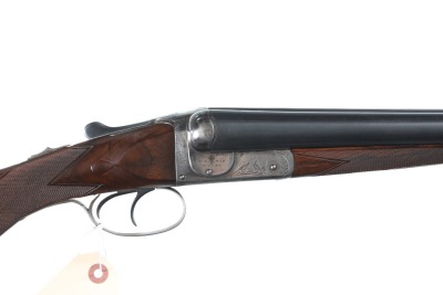 G.E. Lewis & Sons SxS Shotgun 12ga