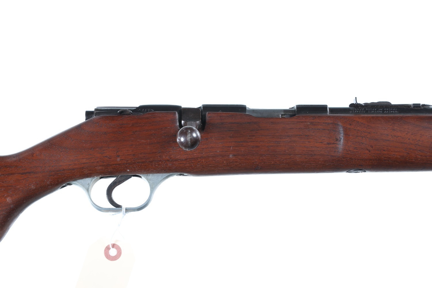 Savage Model 5 Deluxe Bolt Rifle .22 sllr