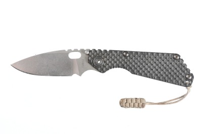 Strider SnG Folding Knife