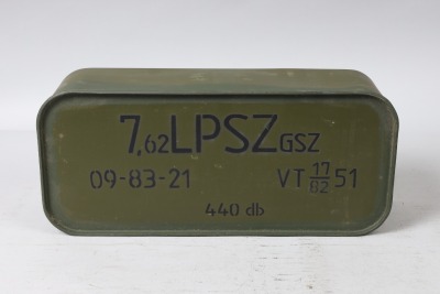 440 Rds 7.62 x 54R Ammo