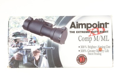 Aimpoint Comp ML-XD Sight