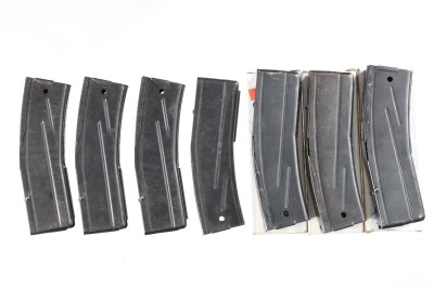 7 M1 Carbine Magazines