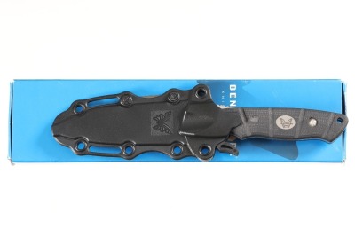 Benchmade Dive Knife