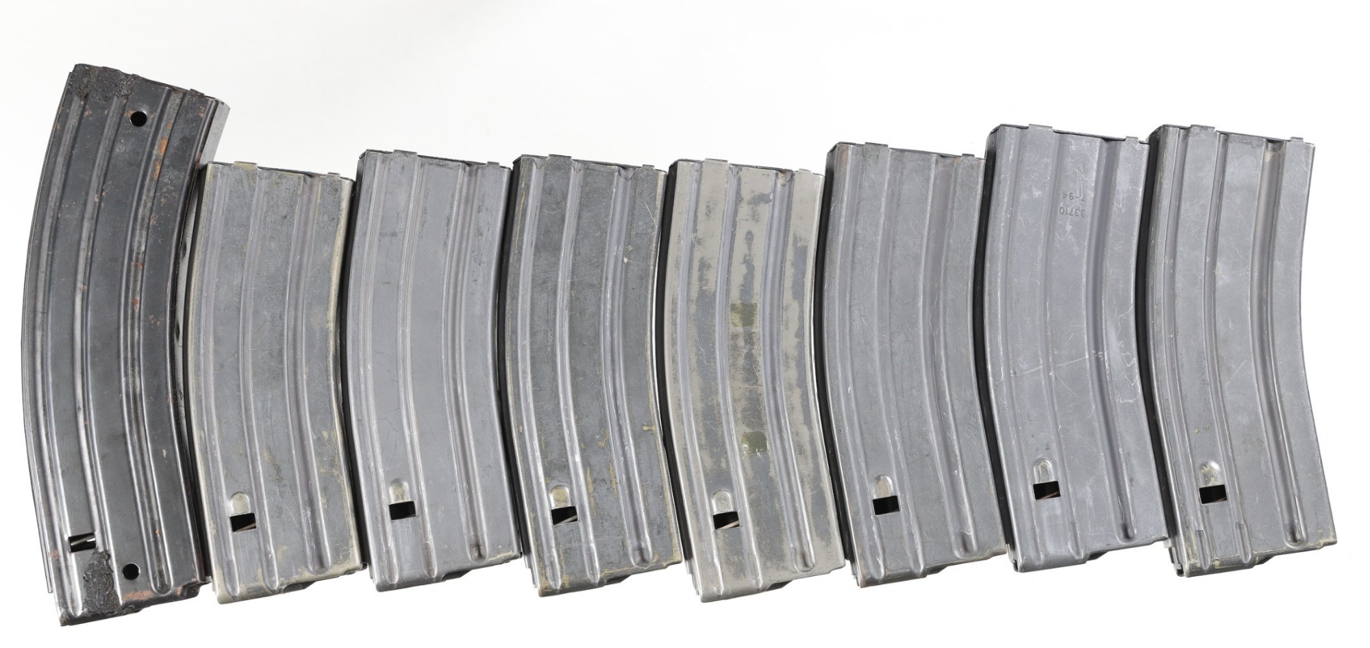 18 AR-15 Magazines