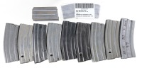 18 AR-15 Magazines - 3