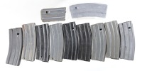 18 AR-15 Magazines - 4