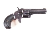 E. Remington & Sons Smoot Revolver .30 rf