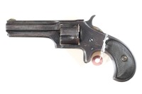 E. Remington & Sons Smoot Revolver .30 rf - 3