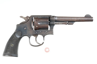 Spanish S&W Copy Revolver .32 -20