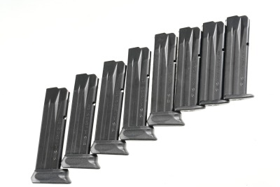 8 Walther PPQ Magazines