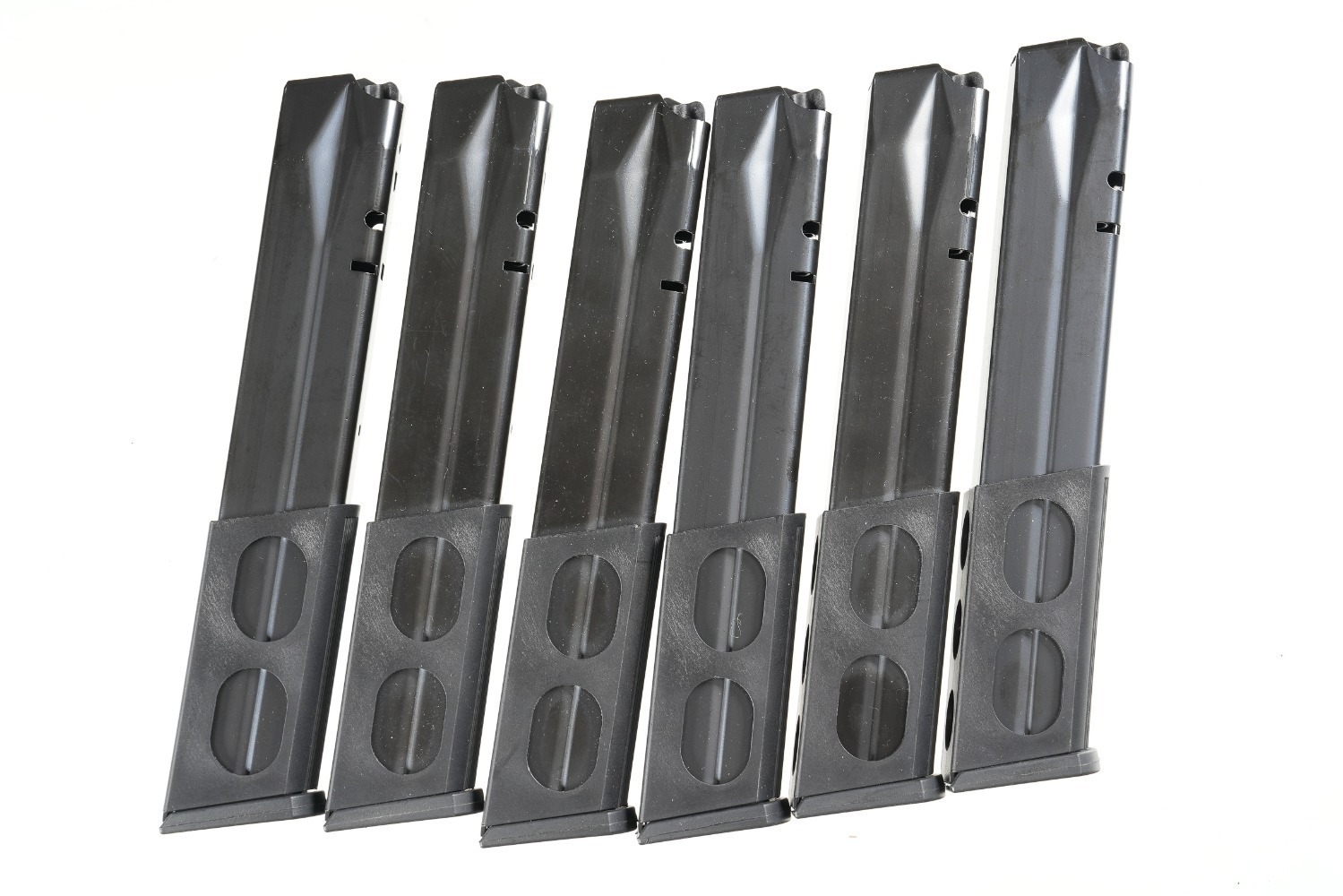 6 Sig Sauer 9mm Magazines