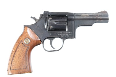 High Standard Sentinel Mk II Revolver .357 m