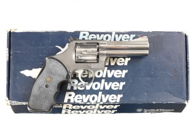 S&W 686 Revolver .357 mag