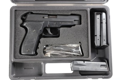 Sig Sauer P226 pistol 9mm