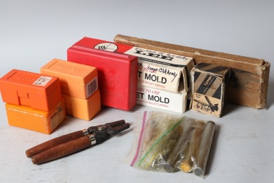 Assorted Cleaning & Reloading Tools