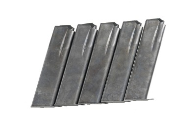 5 CZ Magazines