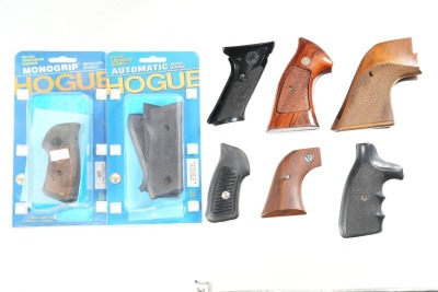 8 Handgun Grips