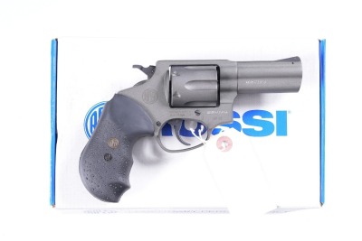 Rossi RP63 Revolver .38spl/.357 mag