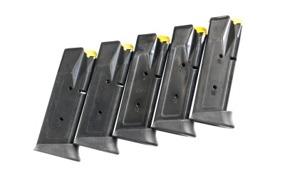 5 Taurus PT111 Magazines