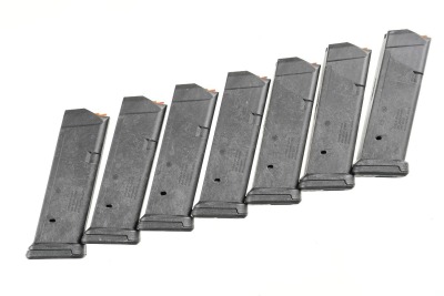 7 Pmag 9mm Magazines