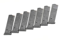 7 Pmag 9mm Magazines