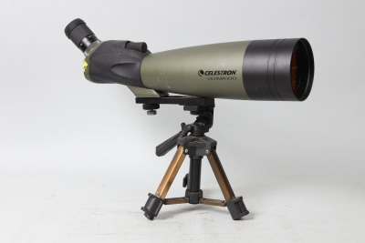 Celestron Ultima 100 Spotting Scope