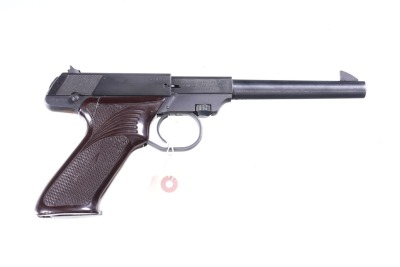 High Standard Dura-Matic Pistol .22 lr