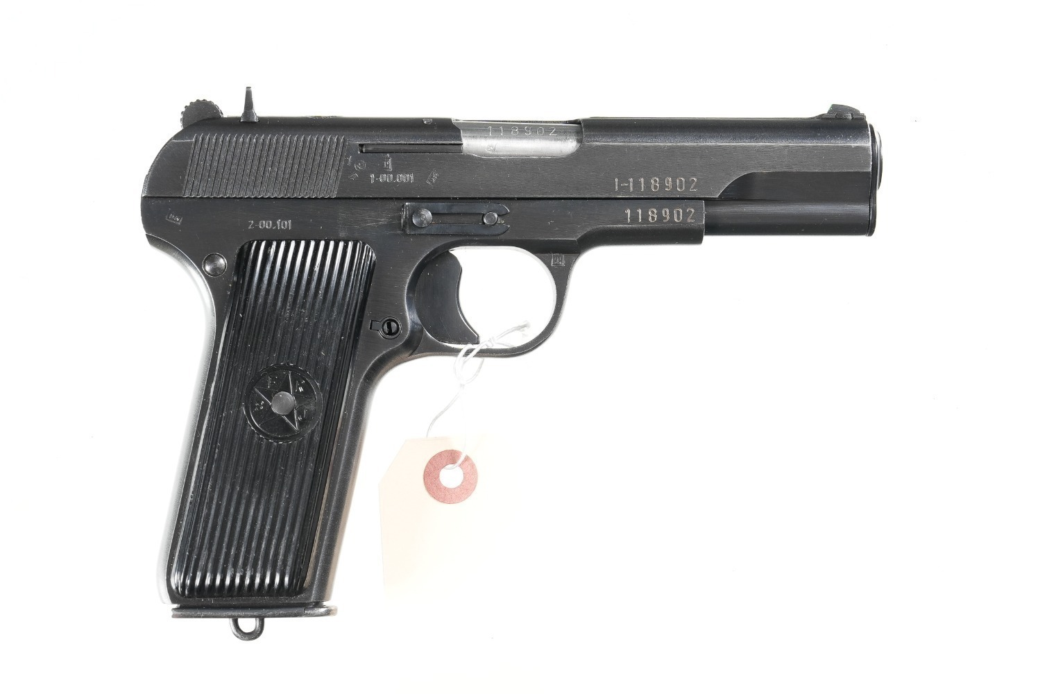 Zastava M57 Pistol 7.62x25mm