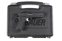 58461 Sig Sauer 1911 Pistol .45 ACP