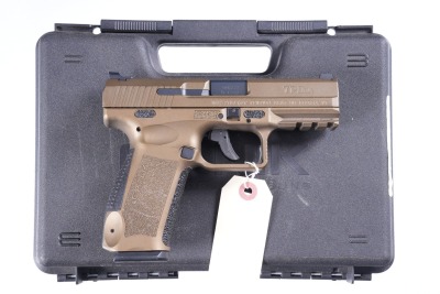 Canik TP9DA Pistol 9mm