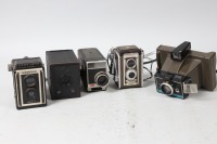 5 Retro Style Cameras