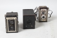 5 Retro Style Cameras - 2