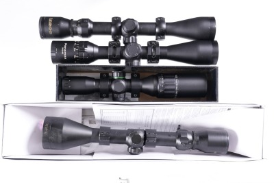 4 Assorted Scopes