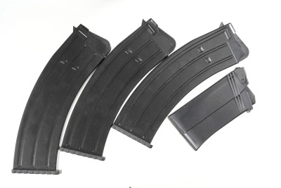 4 12ga Magazines