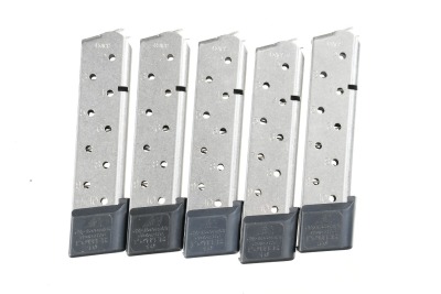 5 Power 10 Magazines