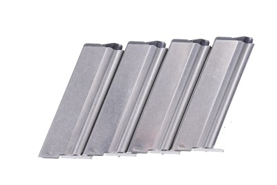 4 Pistol Magazines