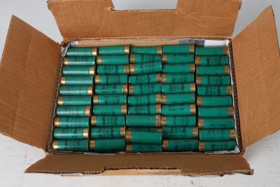 250 Remington 12 Ga Shells