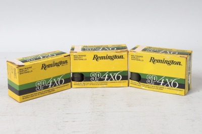 3 Bxs Remington 12 ga Shells