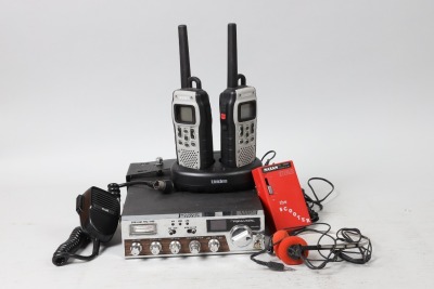 Realistic TRC-449 CB Radio