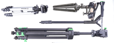 4 Tripod Assemblies