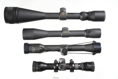 4 Various Scopes