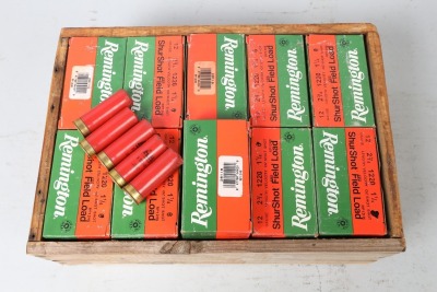 10 Bxs Remington 12 Ga Shells