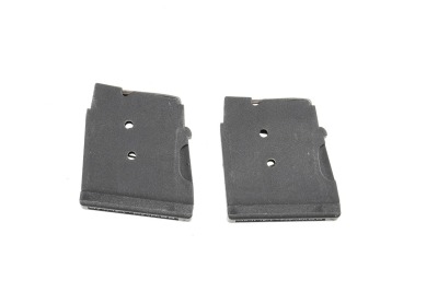 2 .22 WMR/.17HMR Magazines