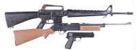 Colt AR-15 Replica/2 BB Guns