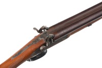 Pedersoli Percussion SxS Shotgun 12ga - 3